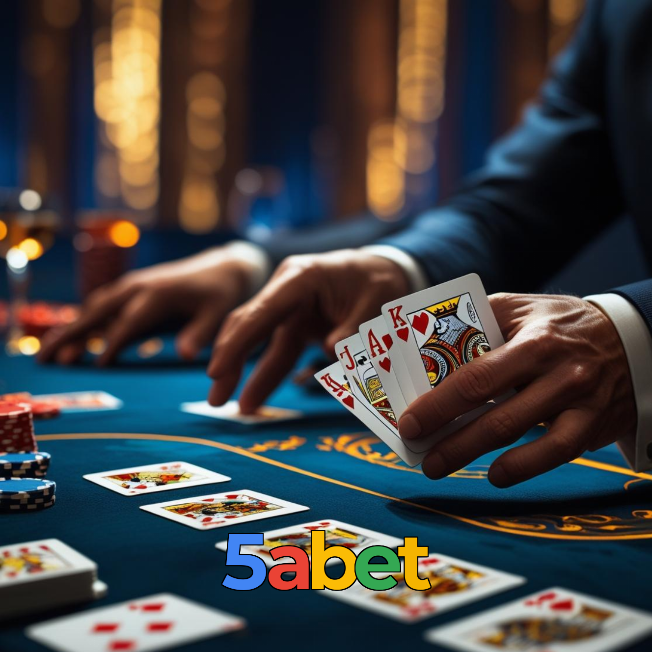 5abet:Jogue blackjack, aposte no futebol e conquiste grandes prêmios em nosso cassino!