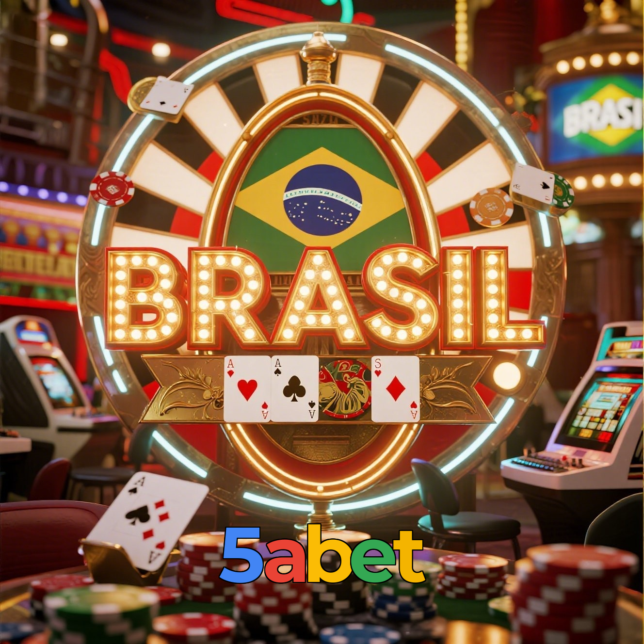 5abet:Jogue poker como um profissional e vença grandes desafios!
