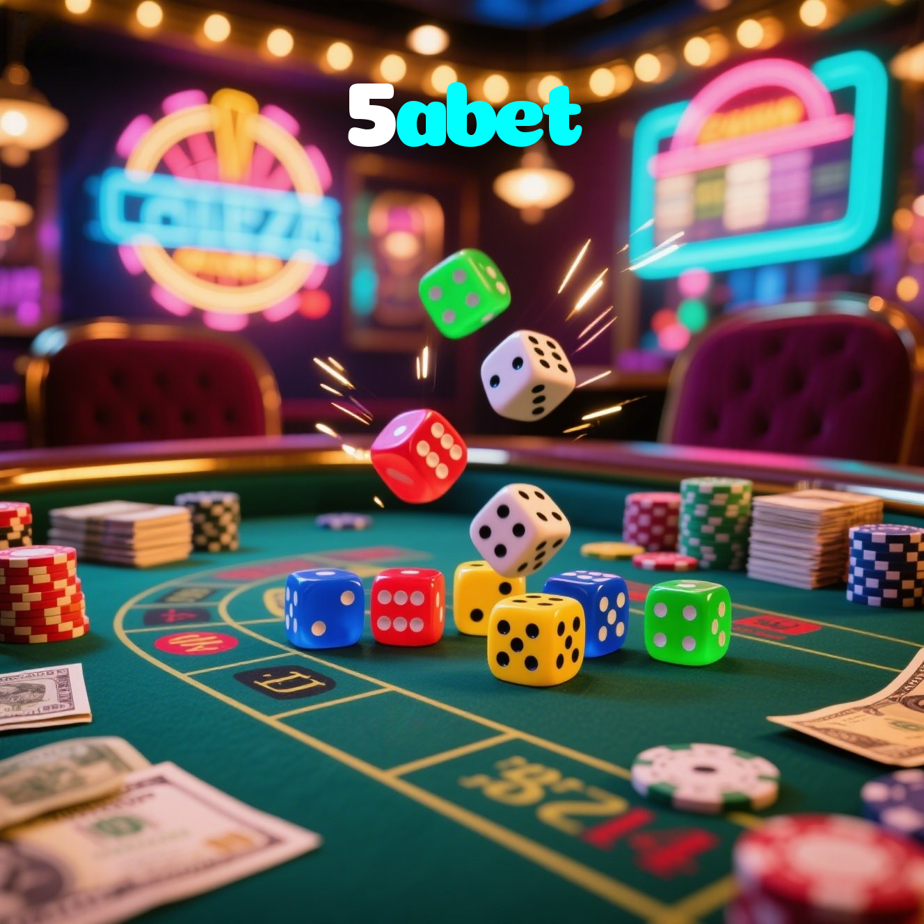 5abet:Jogue poker, slots e aposte no futebol ao vivo com confiança!