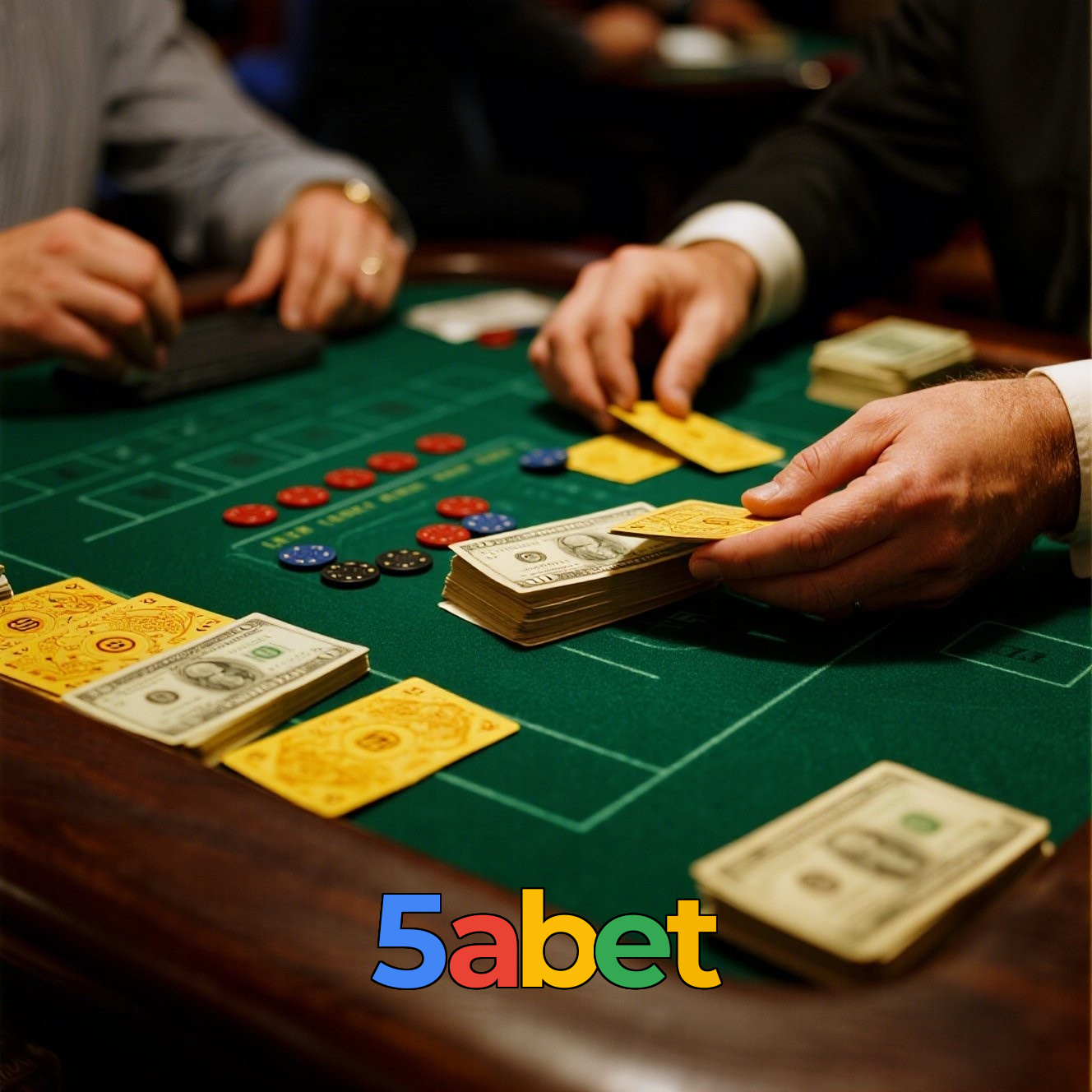 5abet:Jogue poker, aposte no futebol e ganhe em grande estilo!