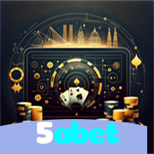 5abet：Ganhe prêmios jogando slots e apostando no futebol online!