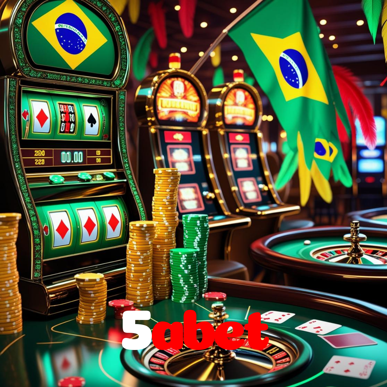 5abet:Jogue nas roletas e ganhe prêmios sensacionais!