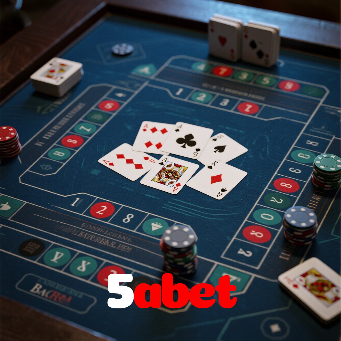 5abet：Jogue blackjack e aposte no futebol para uma experiência inesquecível!