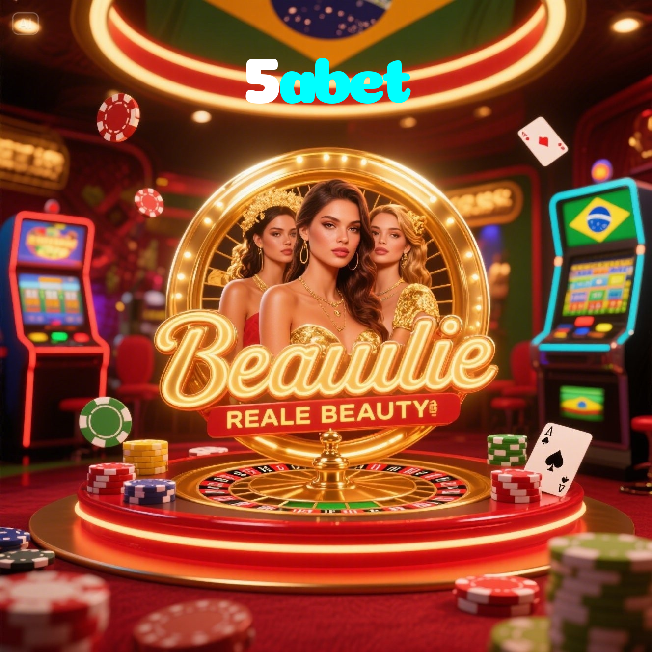 5abet:Jogue poker, roleta e aposte no futebol no cassino online mais seguro!