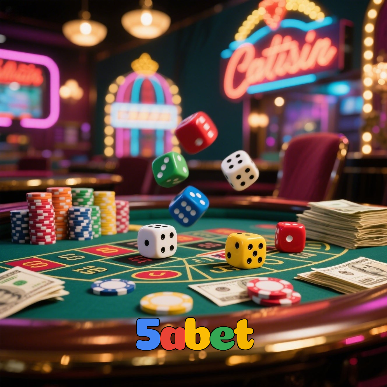 5abet:Jogue slots, blackjack e aposte no futebol para diversão e vitórias!