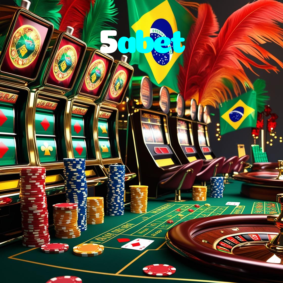 5abet:Jogue as melhores slots e aposte no futebol para grandes vitórias!
