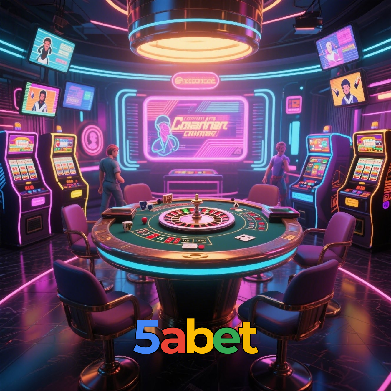 5abet:Jogue roleta, blackjack e aposte no futebol no cassino mais seguro!