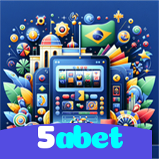 5abet：Em nosso cassino online, grandes prêmios estão ao seu alcance!