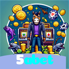 5abet：Ganhe no futebol e nos melhores jogos de cassino como poker e blackjack!