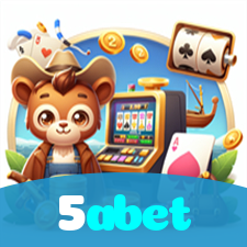 5abet：O melhor cassino para você jogar slots e apostar no futebol online!