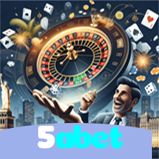 5abet:Em cada jogo, a chance de ganhar é sua! Jogue agora no cassino!