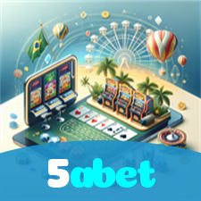 5abet：Jogue roleta, blackjack e aposte no futebol para uma experiência completa!