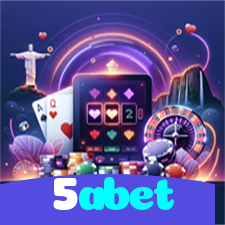 5abet：O melhor cassino para apostar no futebol e ganhar prêmios em blackjack!