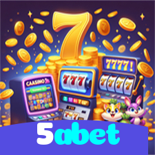 5abet：Jogue nas melhores slots e leve o jackpot para casa!