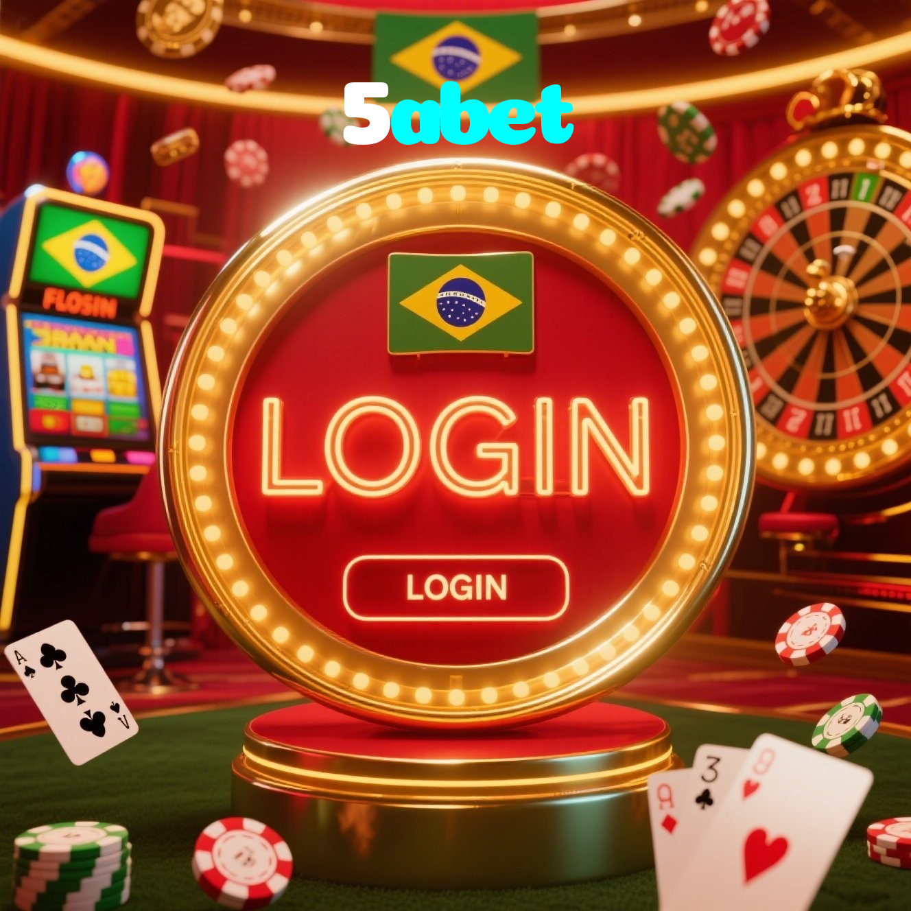 5abet:Entre no jogo e aposte nos melhores times do futebol digital!