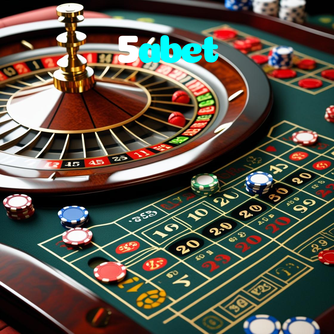 5abet:Vença no poker e prove que você é o mestre das cartas!