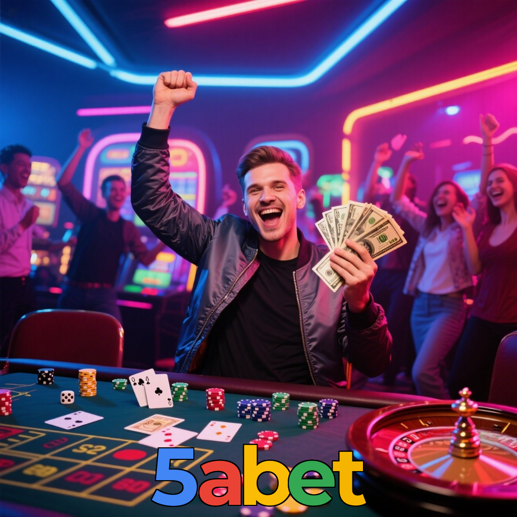 5abet:Em cada giro, novas vitórias! Venha jogar nas melhores slots!