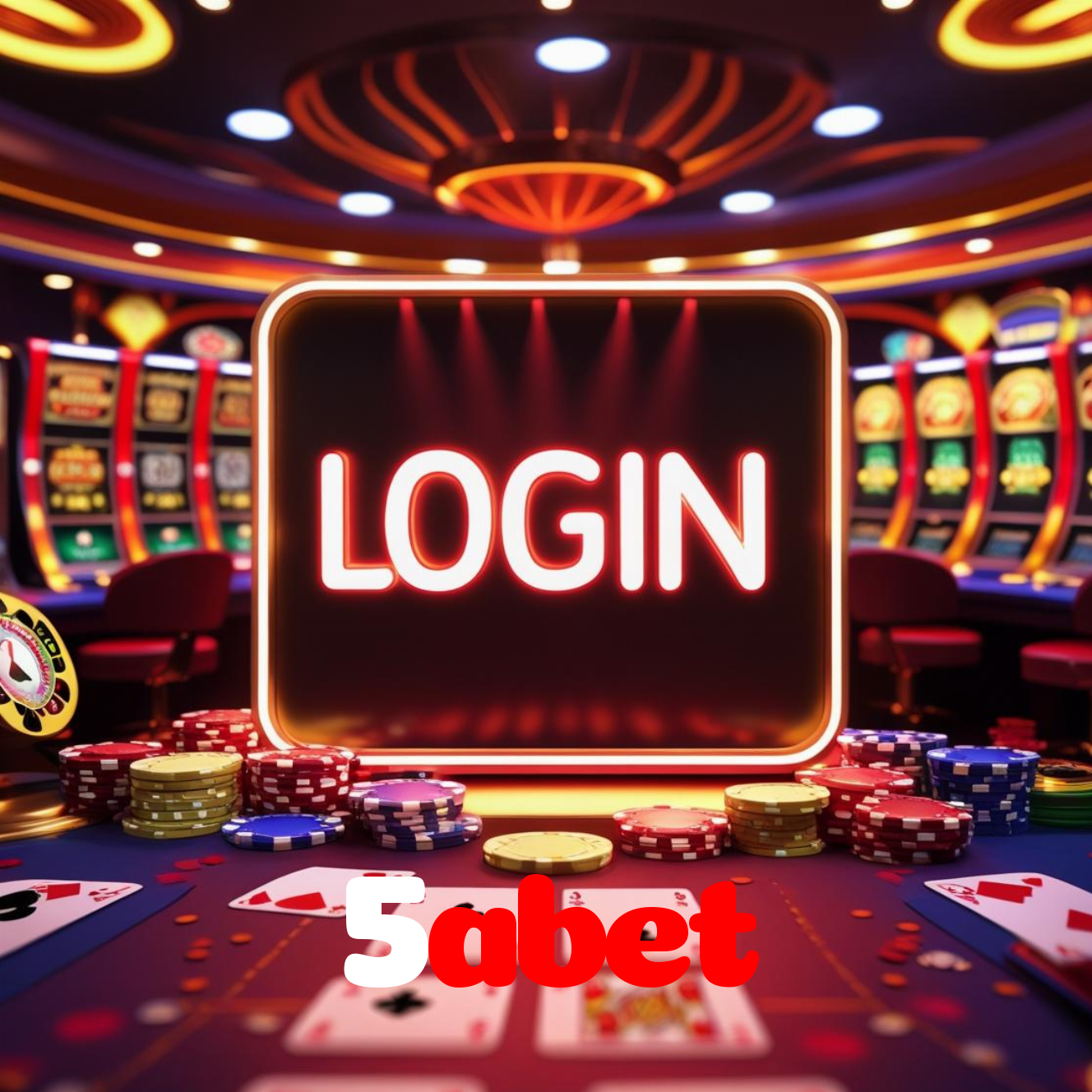 5abet:Jogue slots, aposte no futebol e ganhe no cassino online mais seguro!
