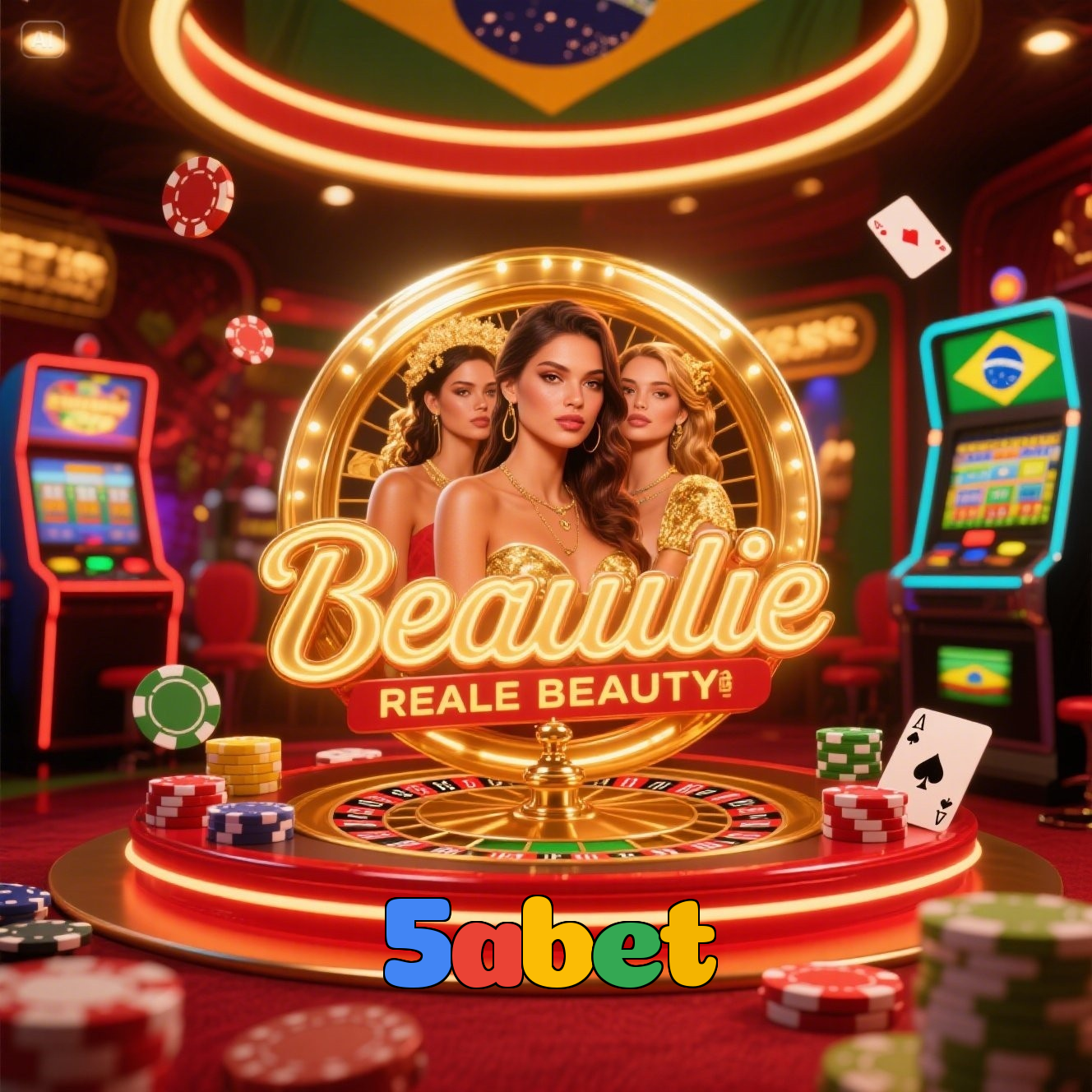 5abet：Jogue poker, roleta e aposte no futebol no melhor cassino online!