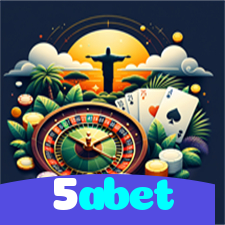 5abet：Vença no futebol online e ganhe grandes prêmios em nosso cassino!