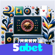 5abet：Jogue slots, poker e aposte no futebol com grandes prêmios em jogo!
