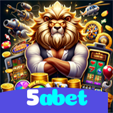 5abet:Apostas ao vivo no futebol e grandes prêmios nos melhores jogos de cassino!