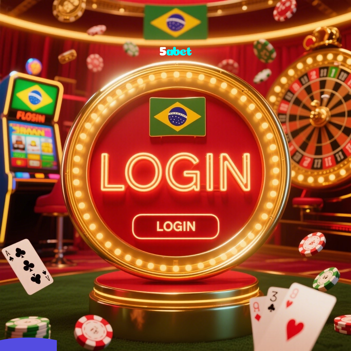 5abet:Jogue slots, aposte no futebol e vença com confiança no nosso cassino!