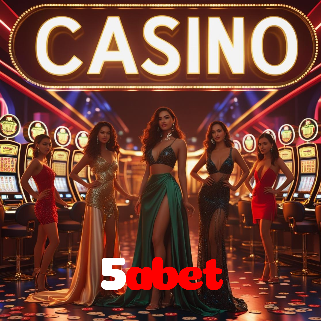 5abet:Grandes jackpots estão te esperando! Gire a roleta e ganhe agora!