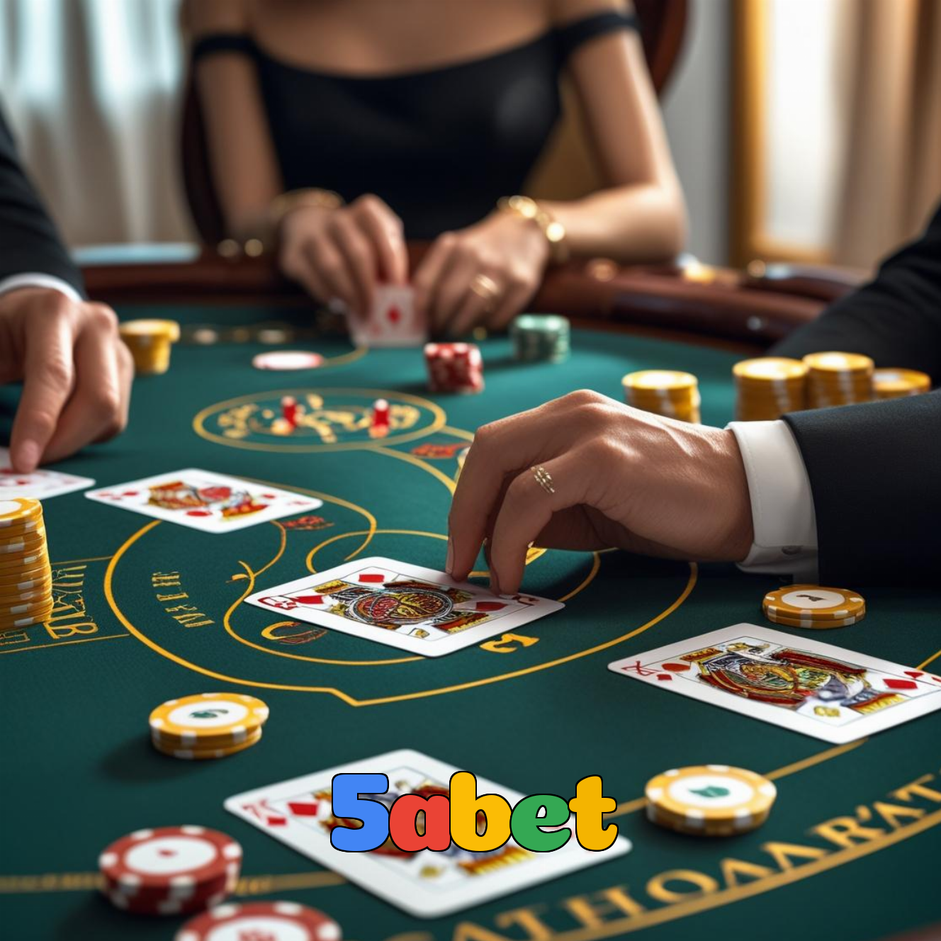 5abet：Jogue nas nossas slots e conquiste prêmios de tirar o fôlego!