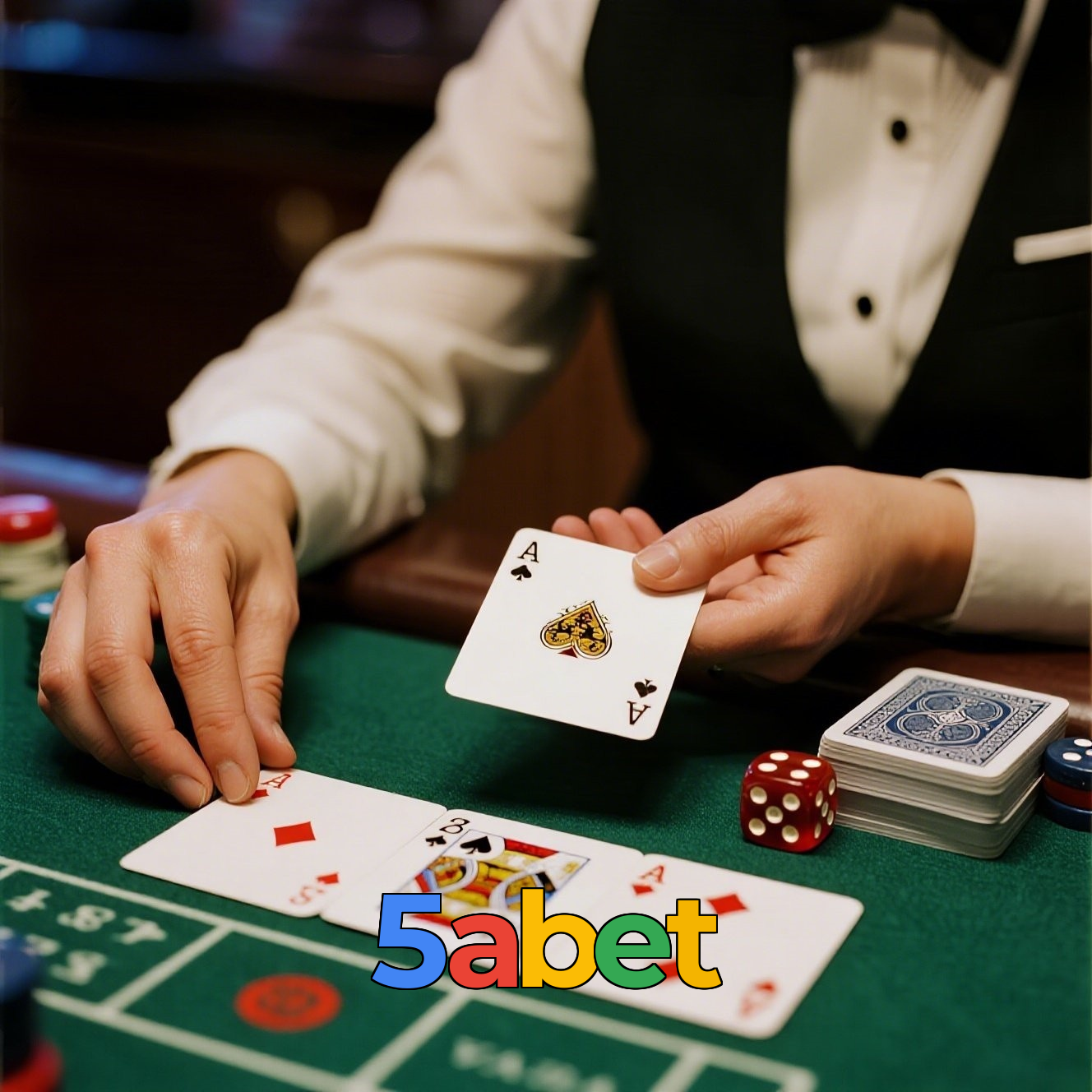 5abet:Aposte no seu time e jogue roleta no cassino mais confiável!