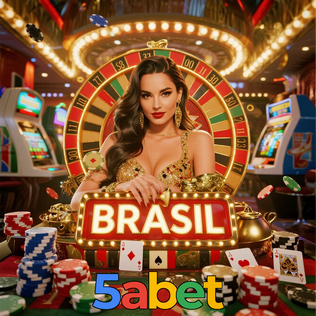 5abet:Apostas no futebol e grandes vitórias em roleta e blackjack!