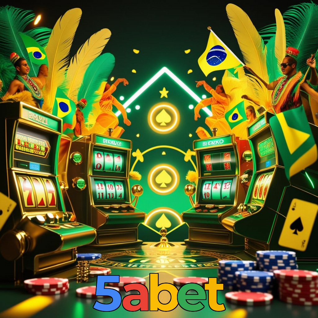 5abet:Vença no blackjack e prove que você é um verdadeiro mestre!