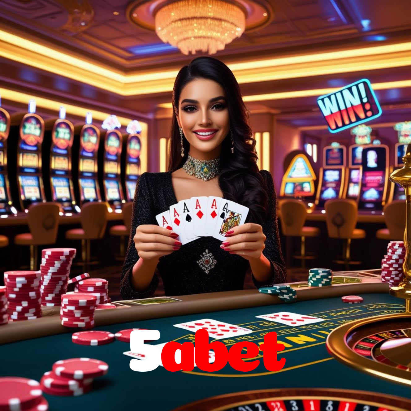 5abet: O cassino mais seguro e rentável do Brasil te espera!