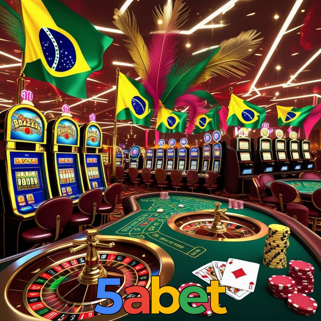 5abet：Jogue poker, roleta e aposte no futebol no melhor cassino online!