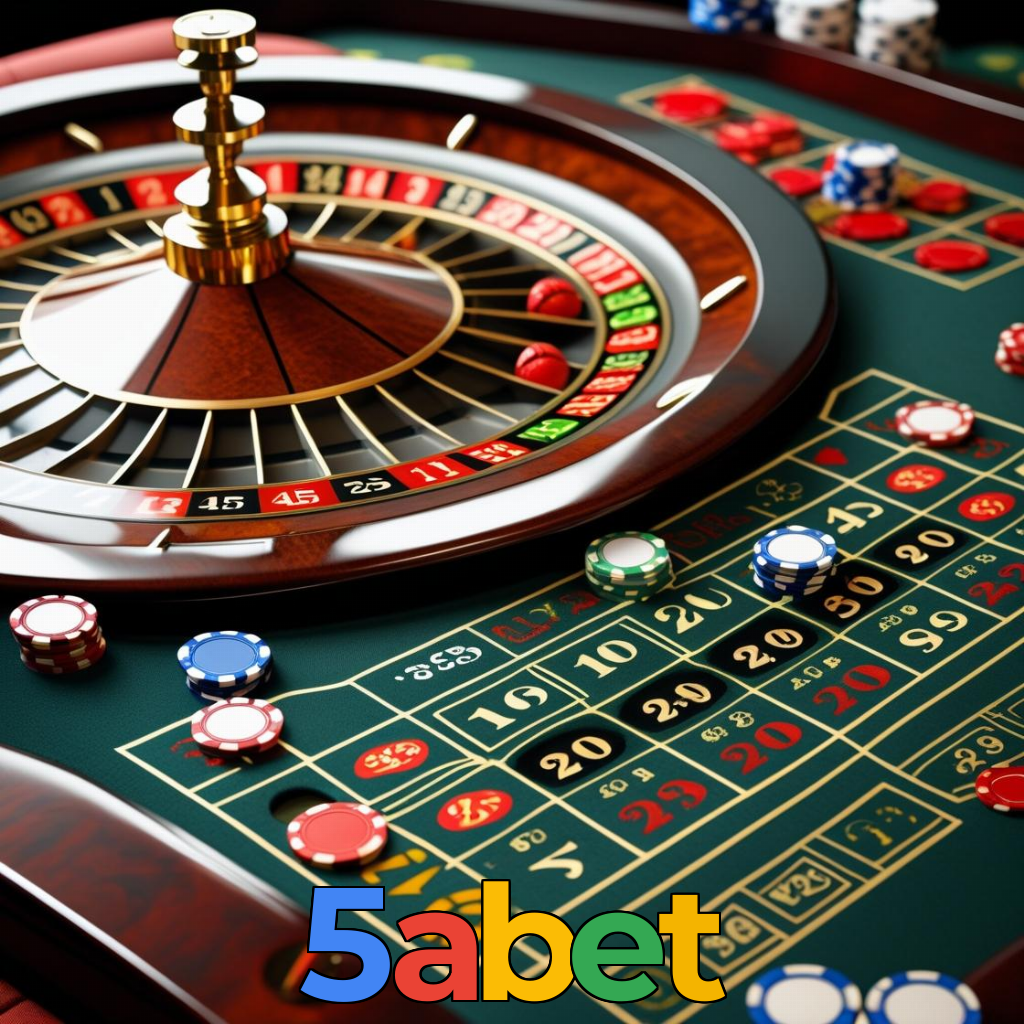 5abet:Aposte nas melhores slots e conquiste grandes vitórias!
