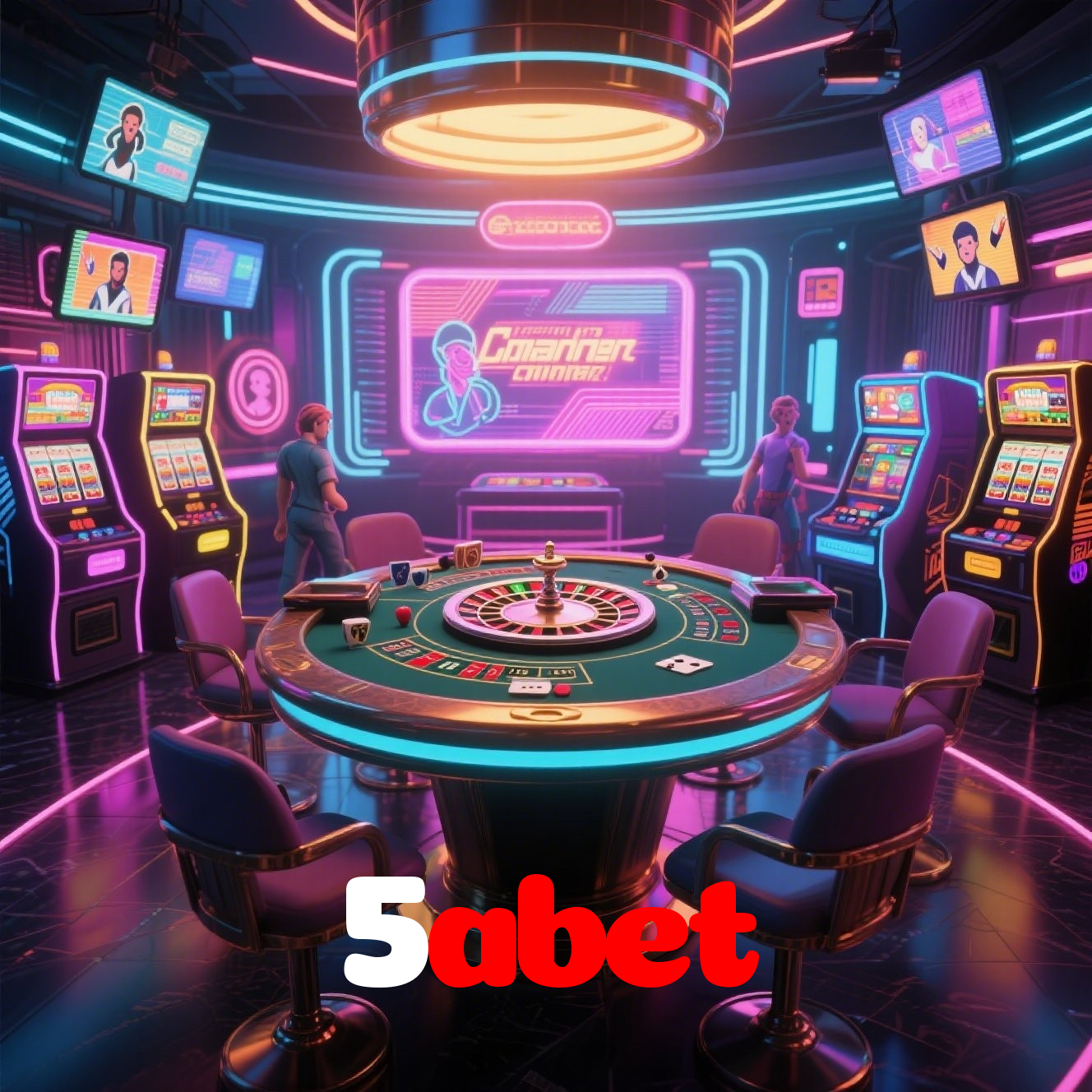 5abet：Jogue agora no nosso cassino online e ganhe muito mais!