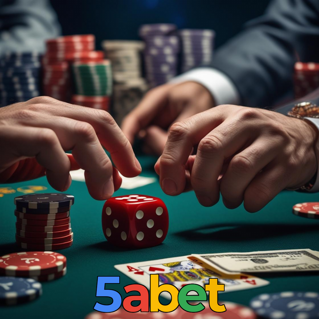 5abet:Apostas emocionantes no futebol e diversão garantida com roleta e poker!