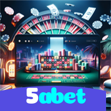 5abet:Aposte no futebol e jogue os melhores jogos de cassino com segurança!