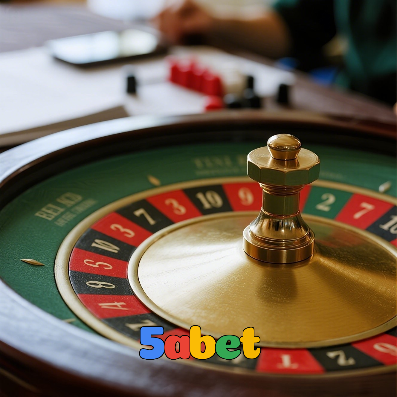 5abet：Jogue nas melhores slots e conquiste grandes jackpots!