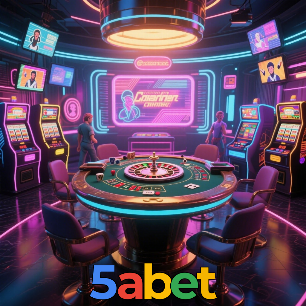 5abet:Poker, blackjack e apostas em futebol online, tudo no melhor cassino!