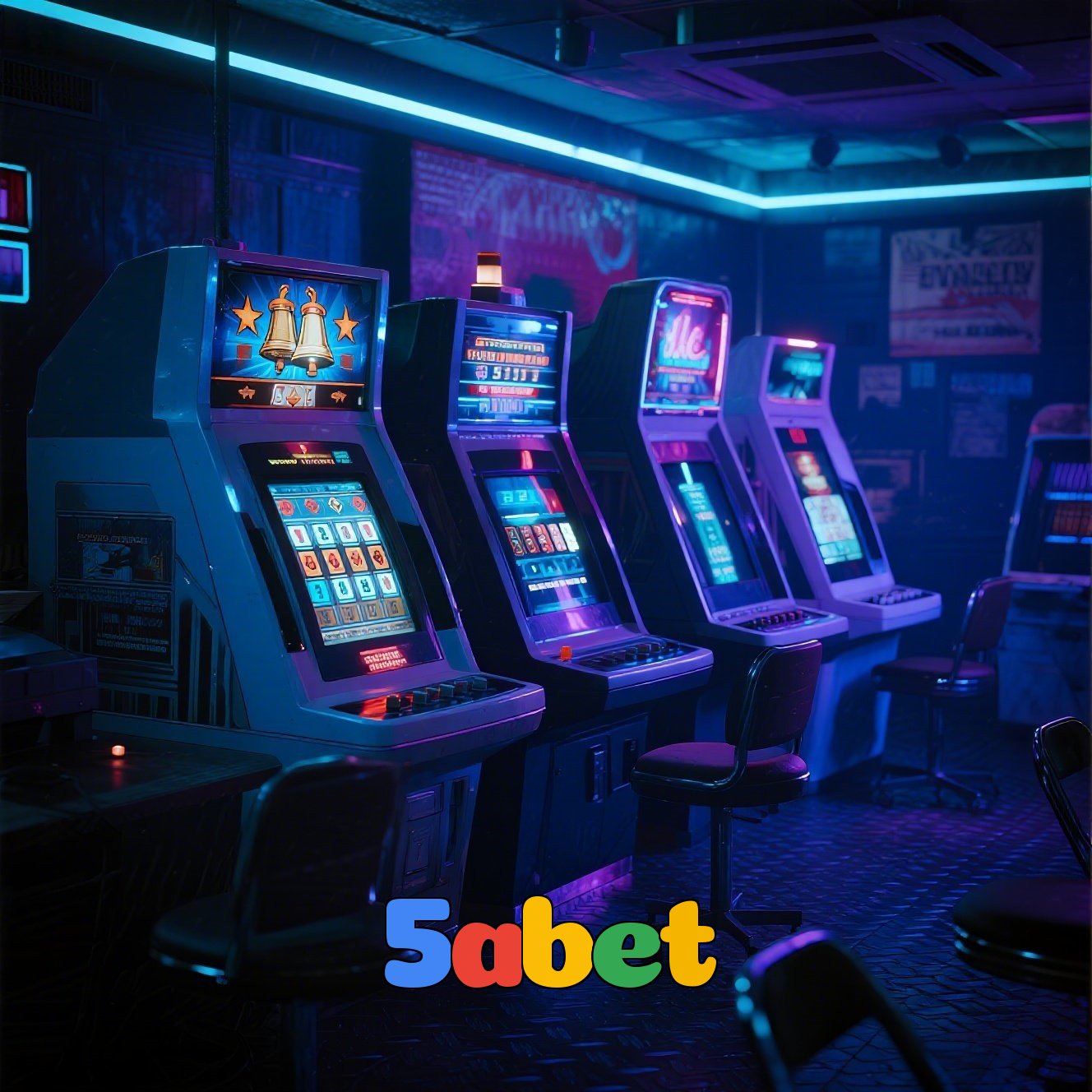 5abet:Em cada jogo, a chance de ganhar é sua! Jogue agora no cassino!