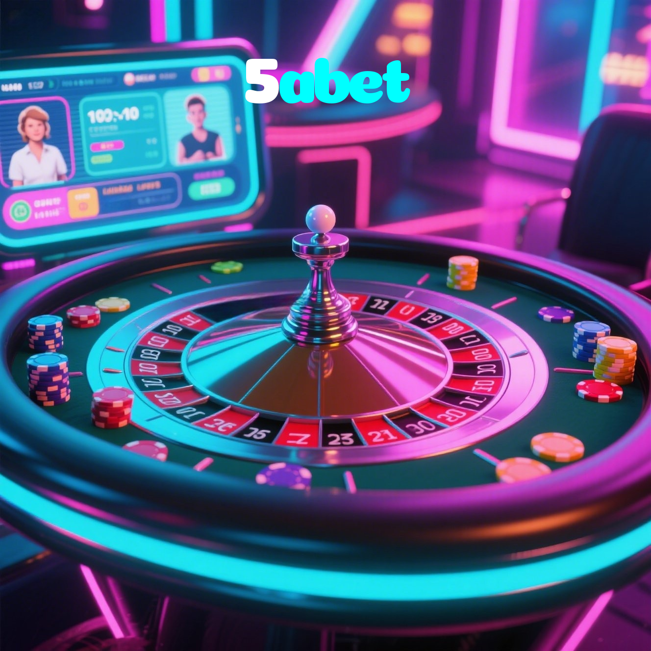 5abet:Aposte no futebol e ganhe nos jogos de blackjack e poker online!