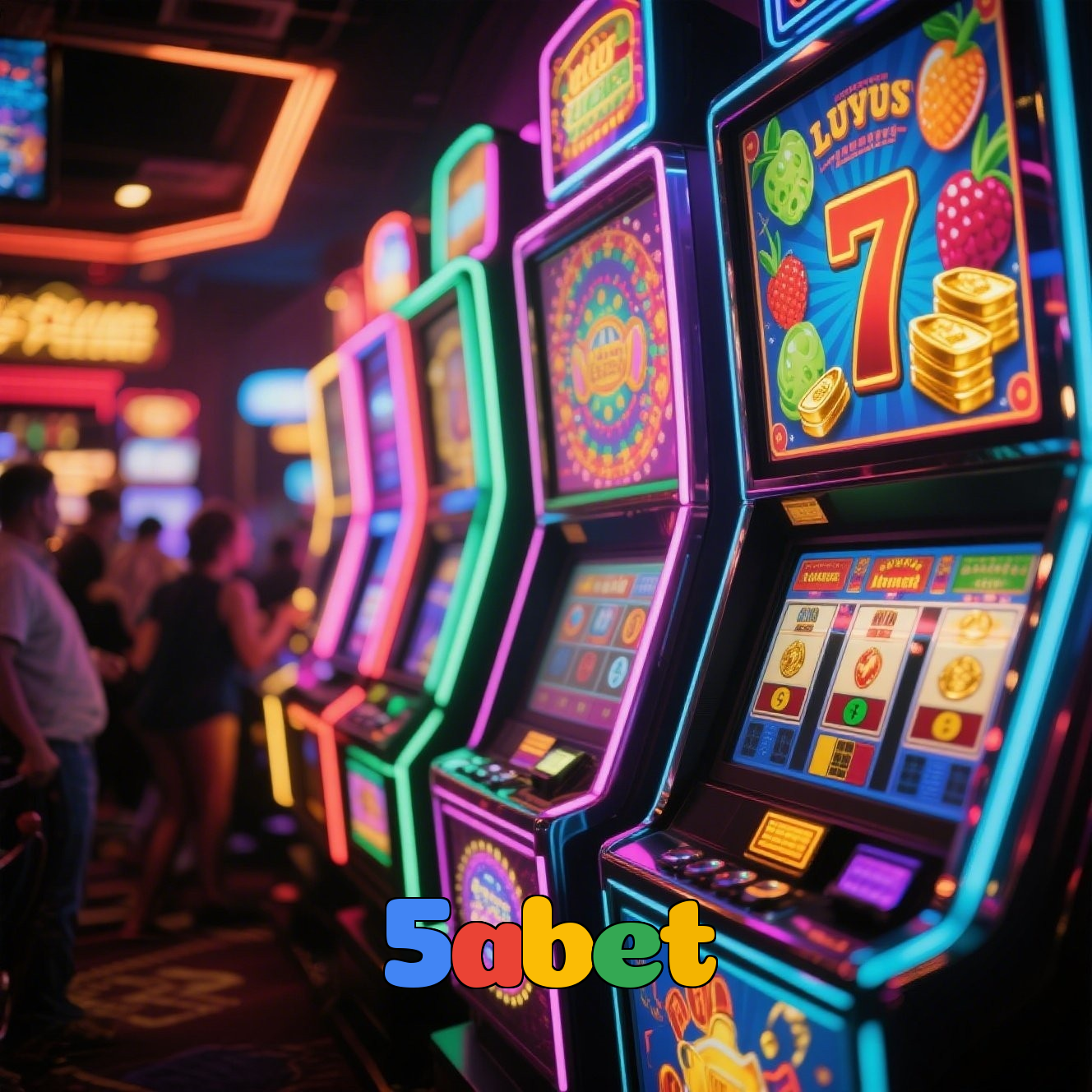 5abet：Jogue slots e aposte no futebol no cassino online mais confiável!