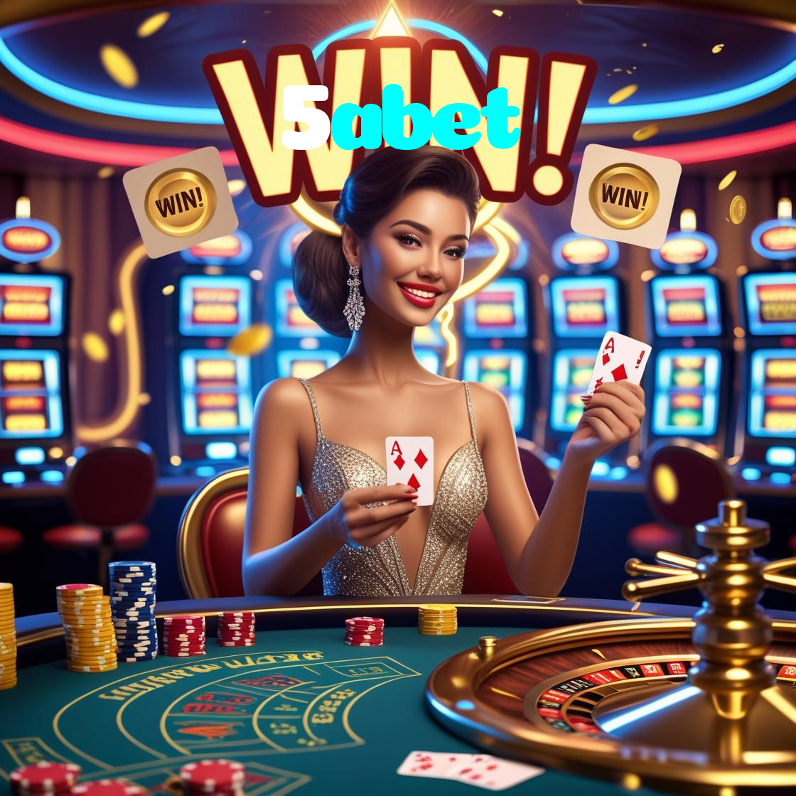 5abet:Vença no poker e ganhe prêmios com apostas no futebol ao vivo!