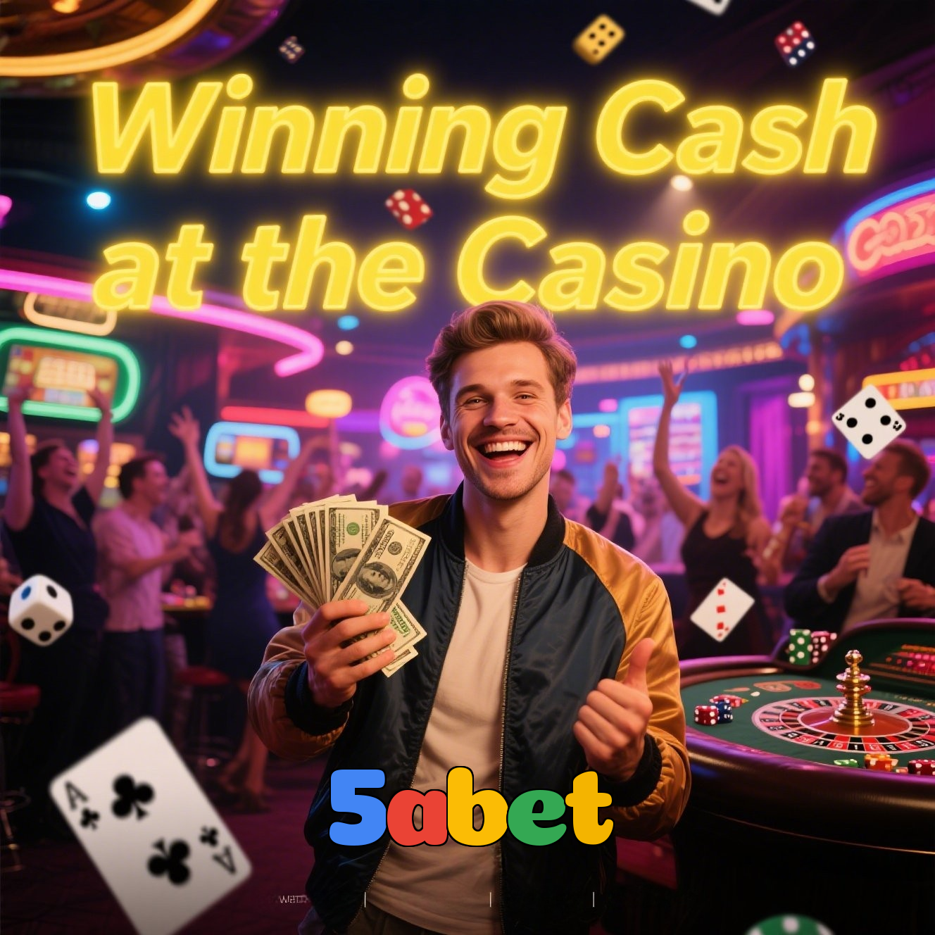 5abet：Aposte nas mesas de poker e ganhe vitórias épicas!