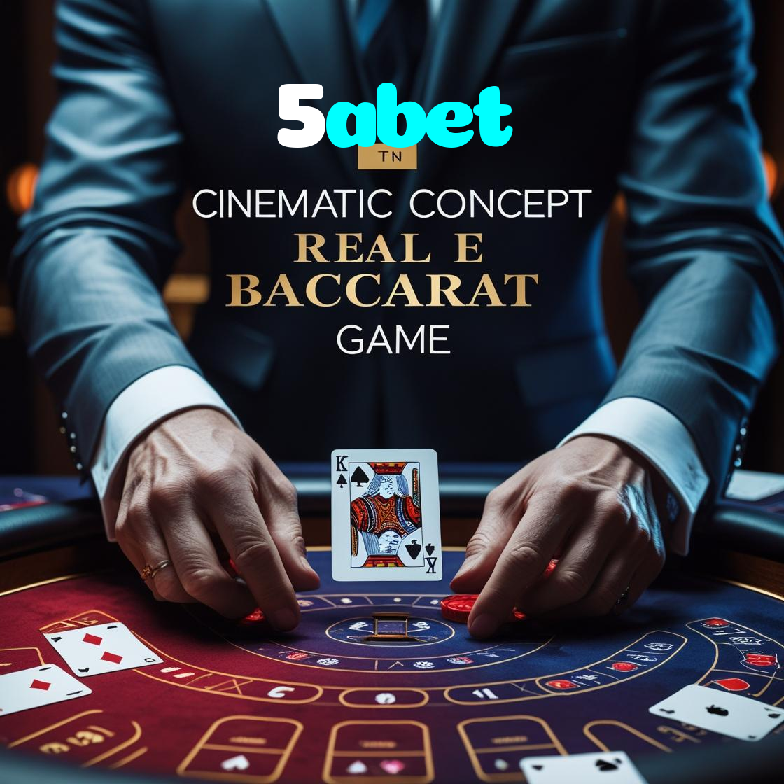 5abet:Diversão garantida com blackjack, roleta e apostas ao vivo no futebol!