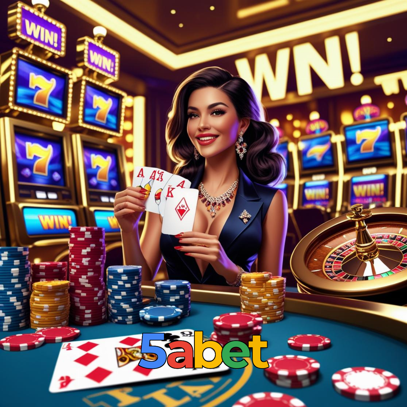 5abet:A diversão nunca para! Entre no nosso cassino e jogue os melhores jogos!