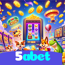 5abet:Jogue poker, slots e aposte no futebol ao vivo com confiança!