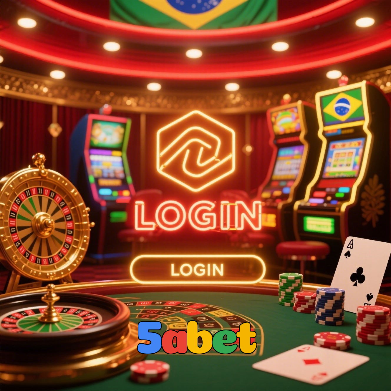 5abet:Cada giro é uma nova chance! Aposte nas slots e vença!