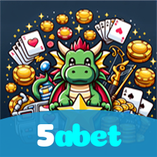 5abet:Ganhe prêmios incríveis em slots, roleta e apostas ao vivo no futebol!